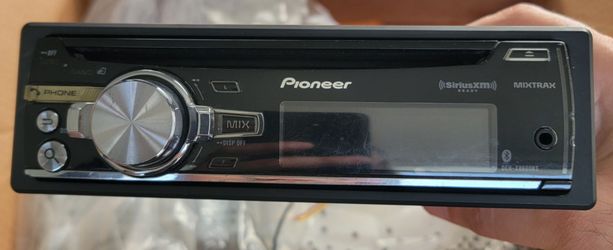 Pioneer DEH-X8600BS