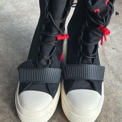 Converse All Star High Heels