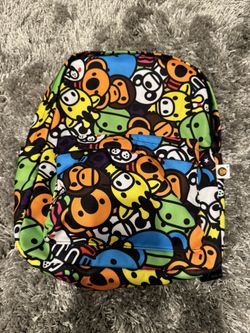 Bape Bookbag