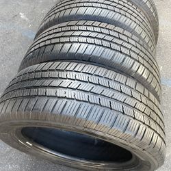 235/55/R19 MICHELIN DEFENDER