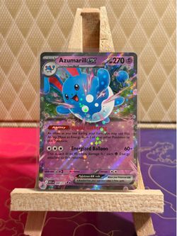 Azumarill ex 094/217