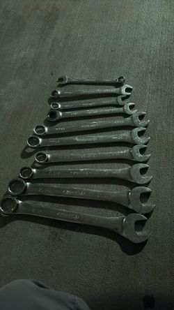 Husky wrenches