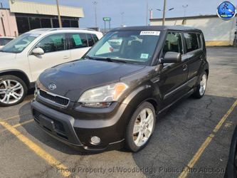 2010 Kia Soul