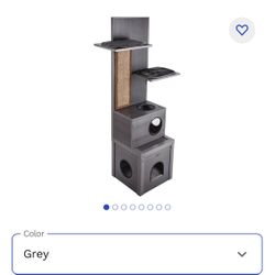 Ecoflex Cat Tower https://offerup.co/faYXKzQFnY?$deeplink_path=/redirect/ 