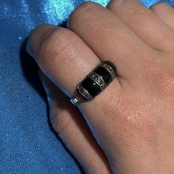 Sterling Silver Ring 