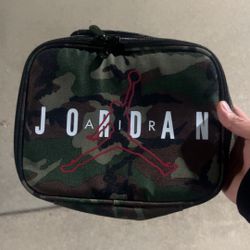Jordan Lunch Box 
