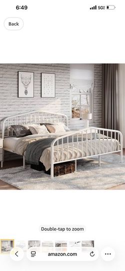 Queen Size Bed Frame