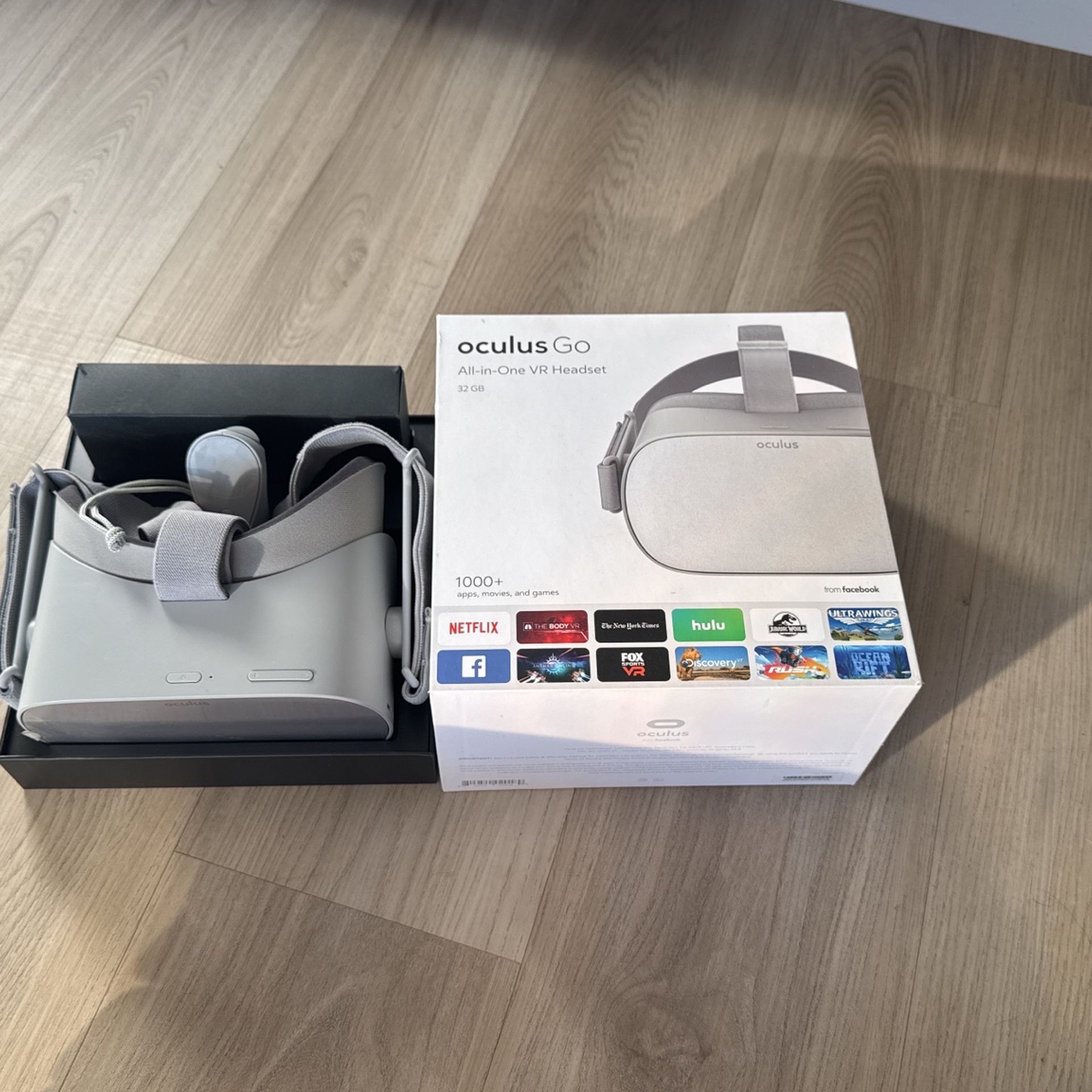 Oculus Go