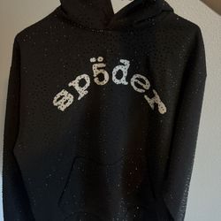 Spider Hoodie 