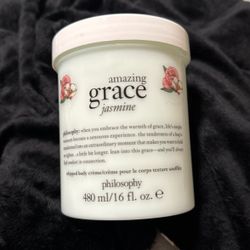Amazing Grace Jasmine Special Addition 