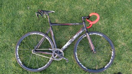 Felt tk2 track bike / fixie 56cm