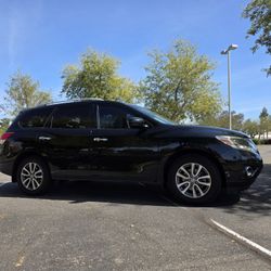 2015 Nissan Pathfinder S