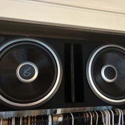 Subwoofer Speakers