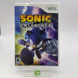 Sonic Unleashed (Nintendo Wii, 2008)