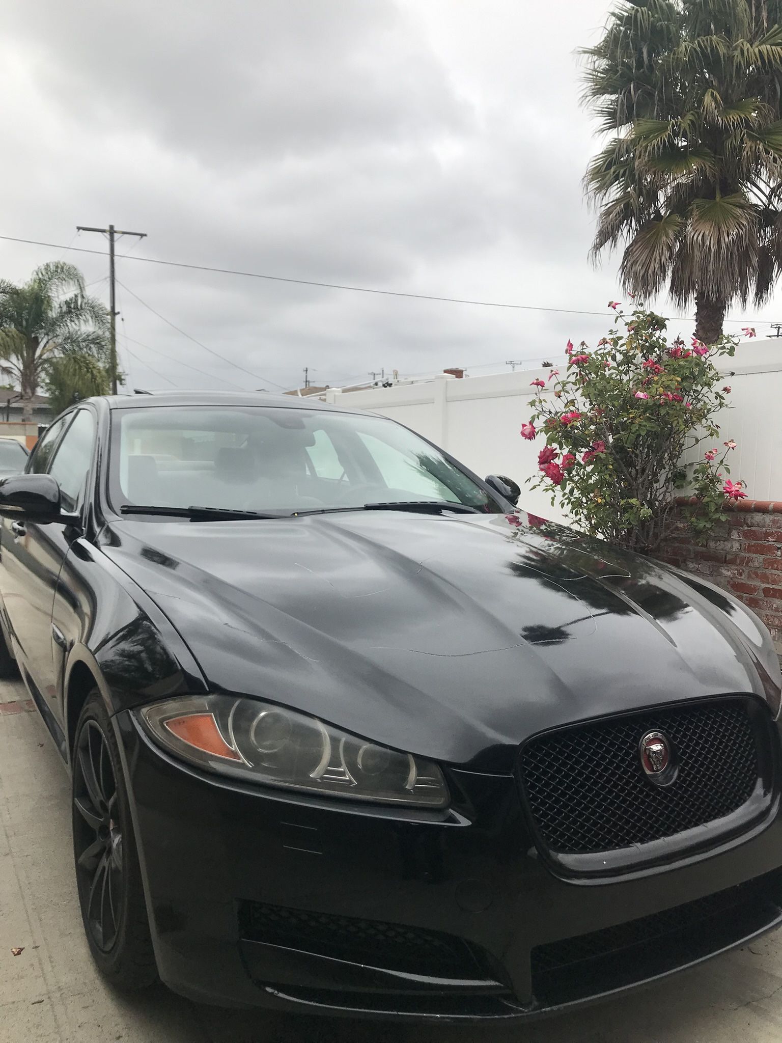 2015 Jaguar XF