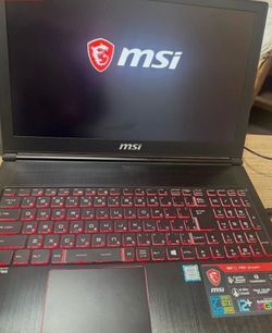 MSI Gaming Laptop