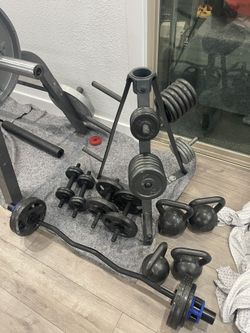 Weight Bench