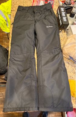Arctix Snow Pants Black