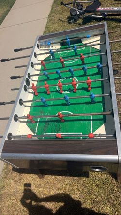 Longoni Game Table Italian