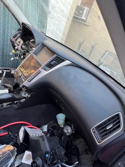 Q50 dashboard
