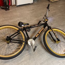 Se Bike Big Ripper Classic Black (Look At Description) for Sale in