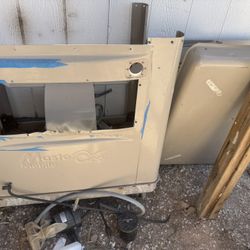 Swamp Cooler On Wheels 