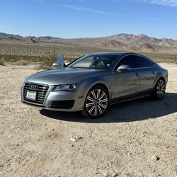 Audi A7 Quattro Supercharged Premium Package 