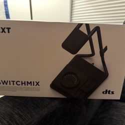 New Switchmix