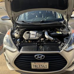 2013 Hyundai Veloster