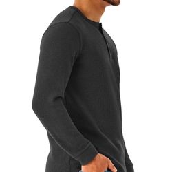 Men’s Long Sleeve Thermal Shirts – Size XL