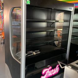 Displayed Fridge 