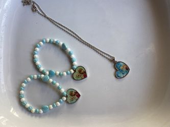 Disney Jewelry For Girls