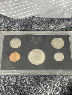 1971 Kennedy Half Dollar
