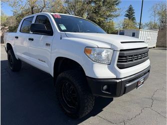 2016 Toyota Tundra CrewMax