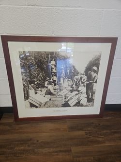 Antique Picture Frames