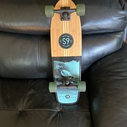 S9 Sector Nine Bamboo Series Skateboard Crusier Board