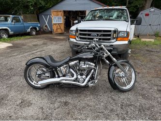 2002 Harley-Davidson Softtail