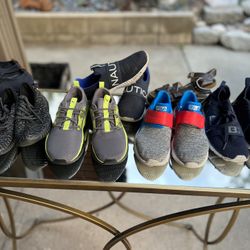 Kids Shoes Size 2 And Some 1 