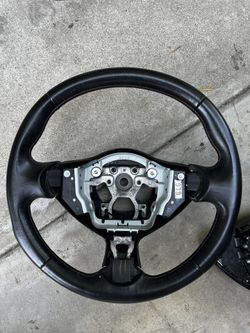 Nissan 370z Steering Wheel