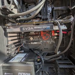 GTX 1080 Gaming PC – i7, 16GB RAM, SSD – Ready to Play