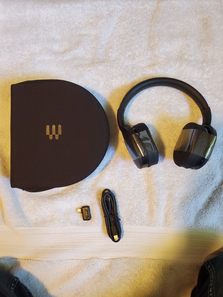 Epos Bluetooth Headphones.