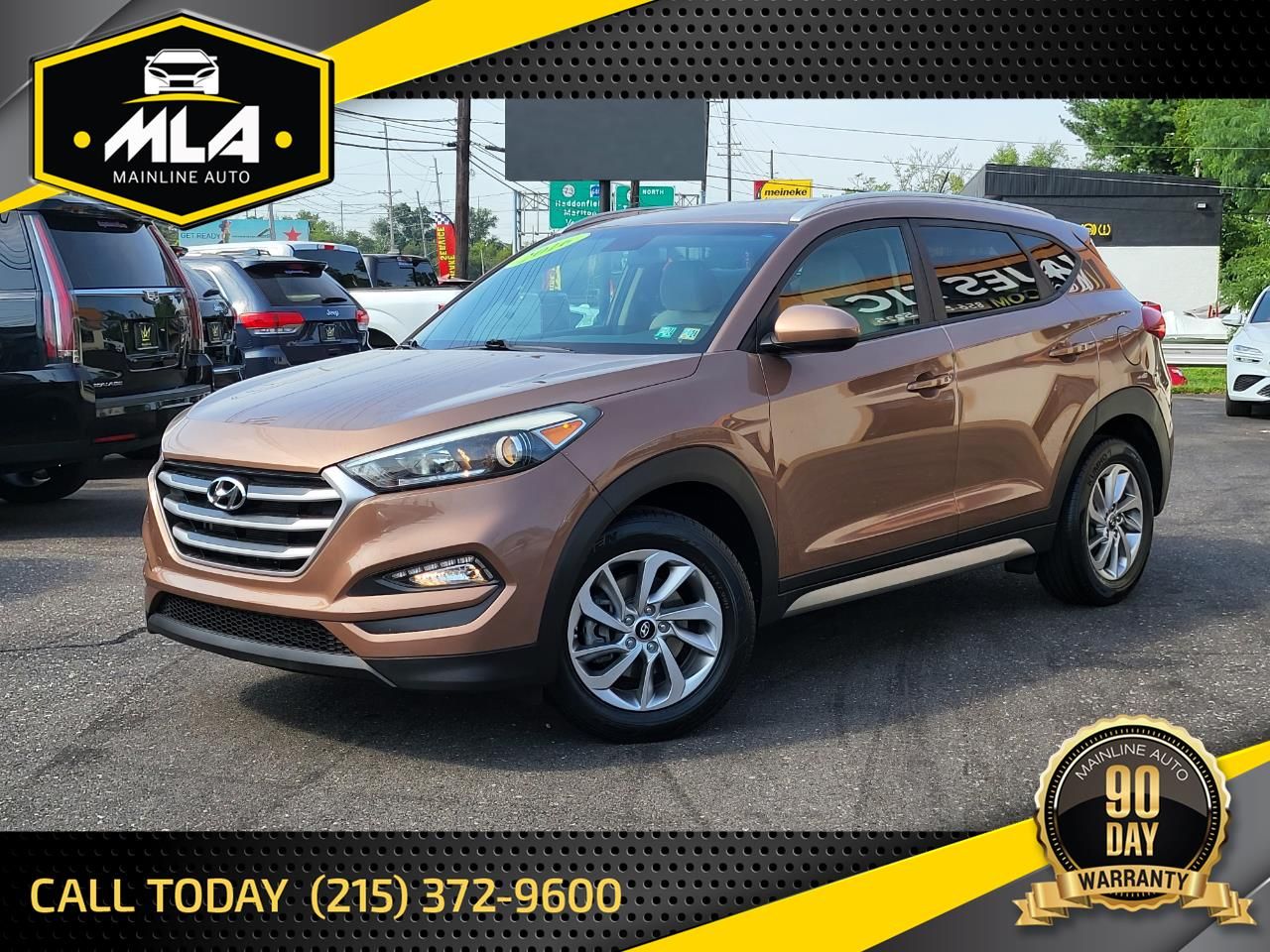 2017 Hyundai Tucson