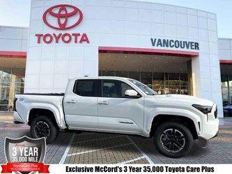 2026 Toyota Tacoma