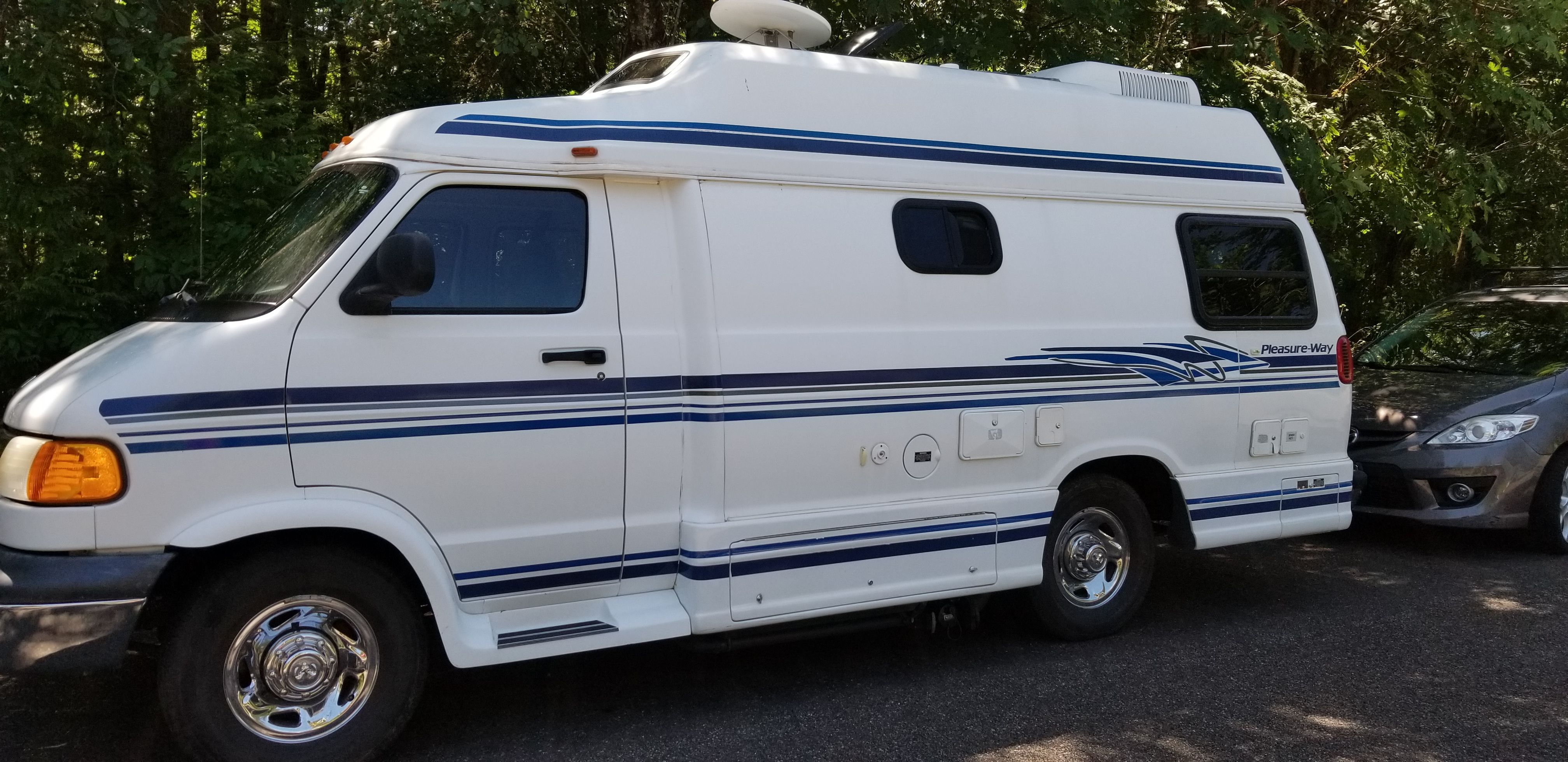 Class b rv for sale lupon gov ph