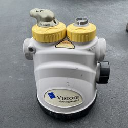 Vision Pro Chlorine Sanitizing System For Pools