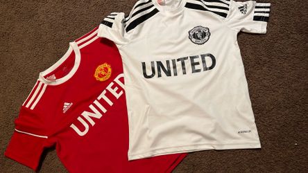 Camisetas Manchester United 