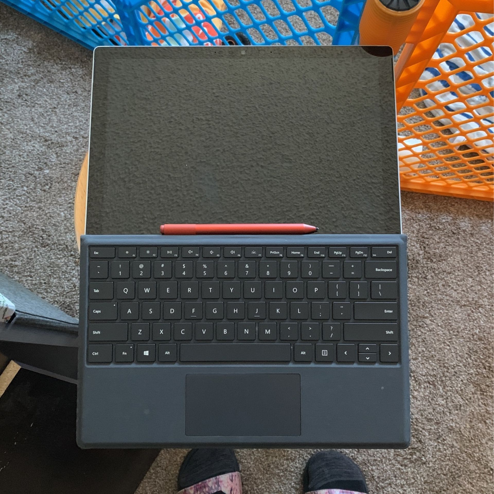 Microsoft Surface Pro 7