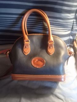 VINTAGE Dooney & Bourke Purse