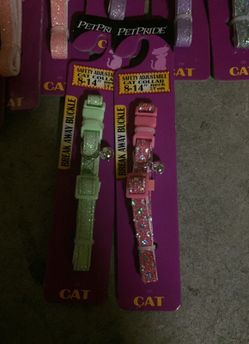 Cat collars