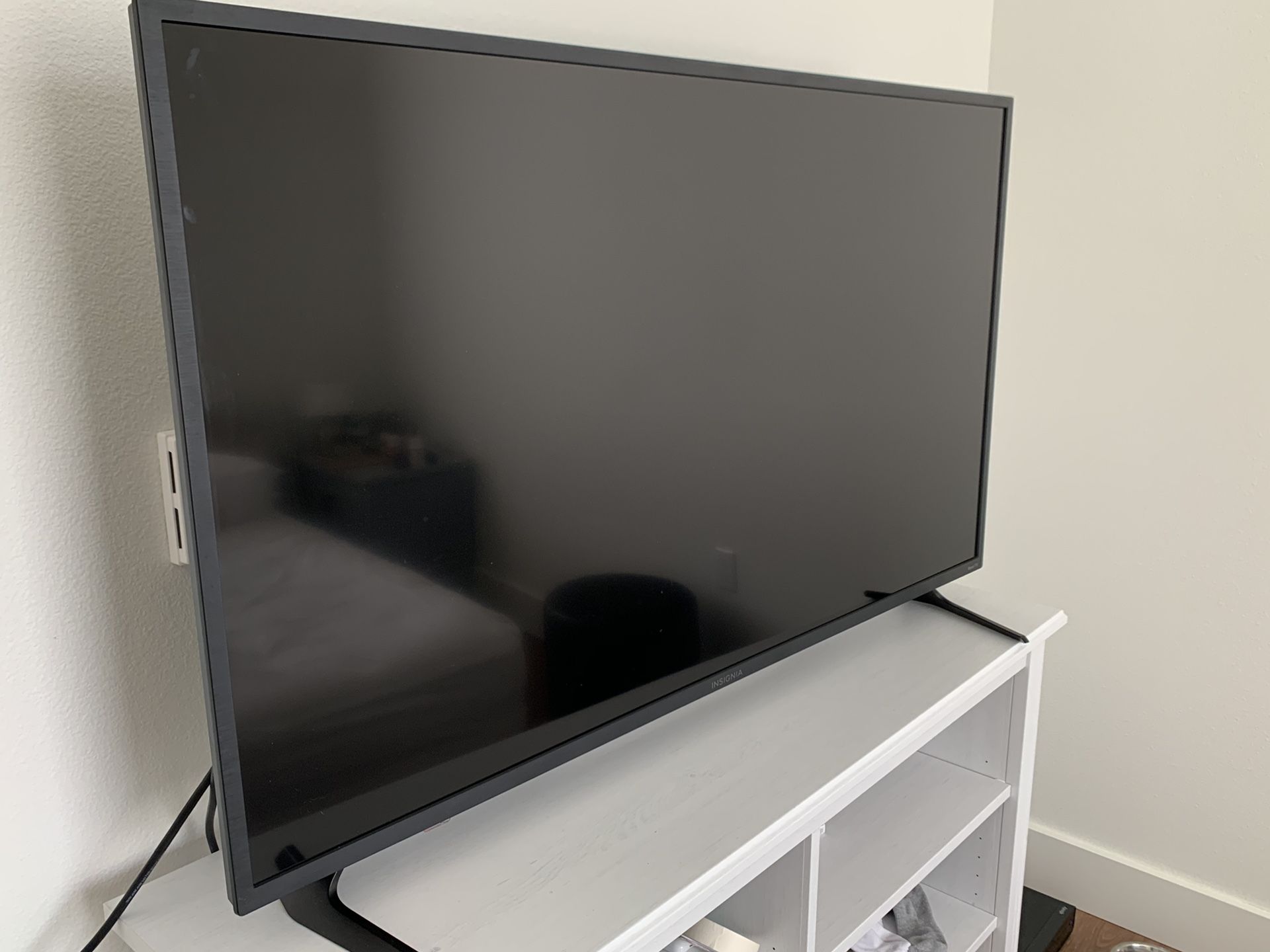 TV Insignia™ - 50" LED - Smart - 4K